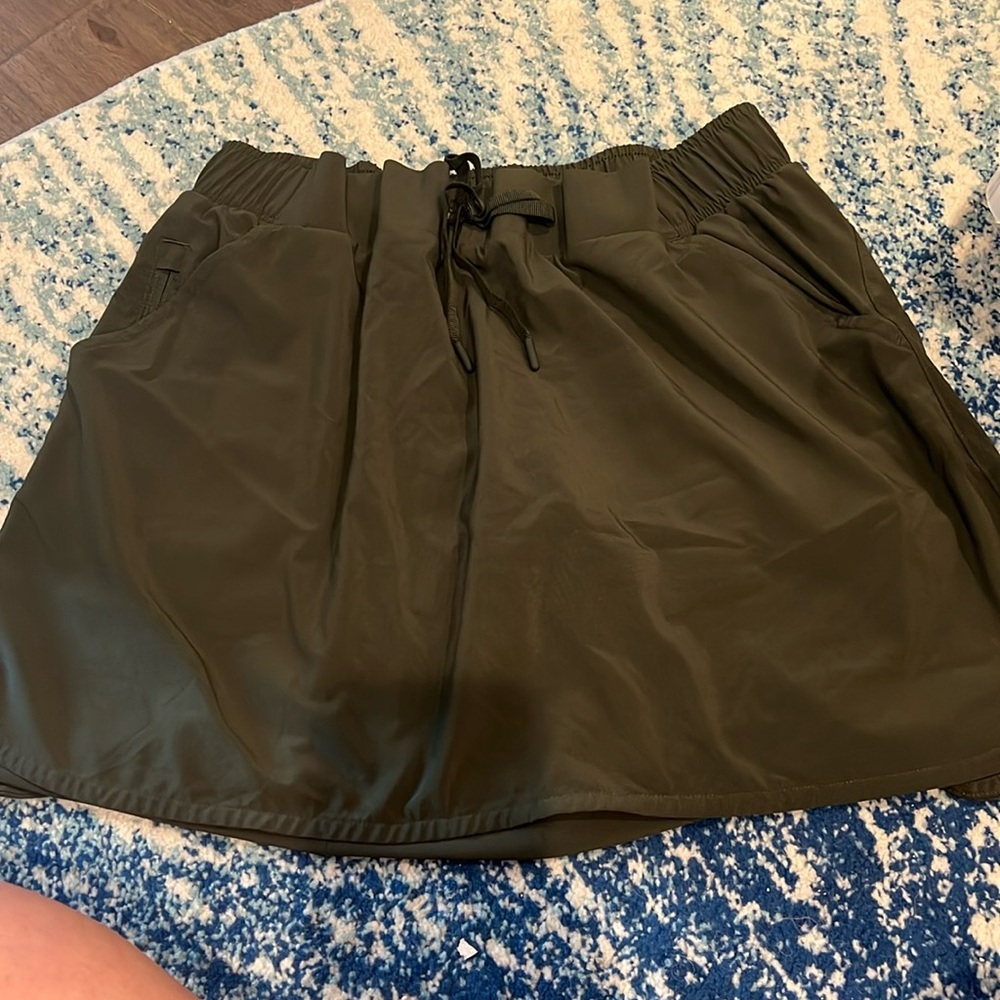 Golf skirt